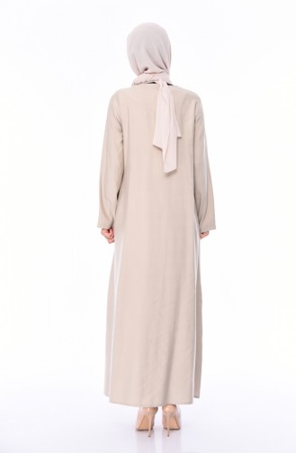 Mink Abaya 6824-04