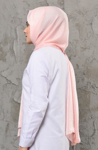 Pink Sjaal 555-05