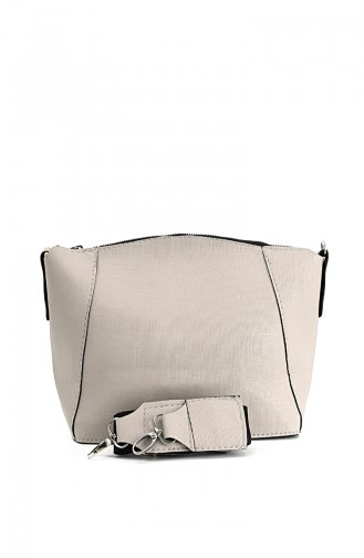 Cream Shoulder Bag 10620KR