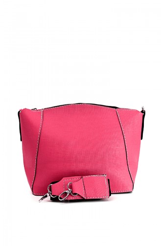 Pink Shoulder Bag 10620PE