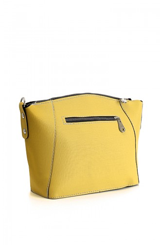 Yellow Shoulder Bag 10620SA