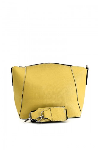 Yellow Shoulder Bag 10620SA