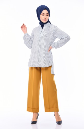 Mustard Pants 3087-15