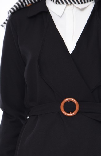 Belt Cape 2009-03 Black 2009-03