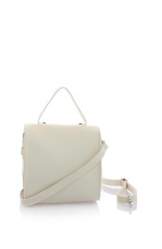 Beige Shoulder Bags 15Z-04