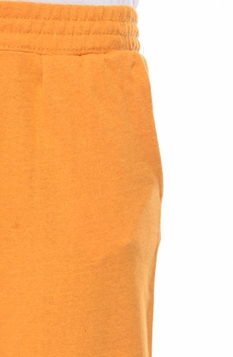 Mustard Sweatpants 1003-05