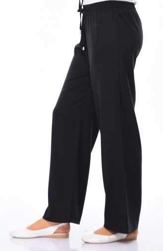 Pantalon Noir 2086A-02