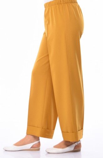 Mustard Broek 3087-15