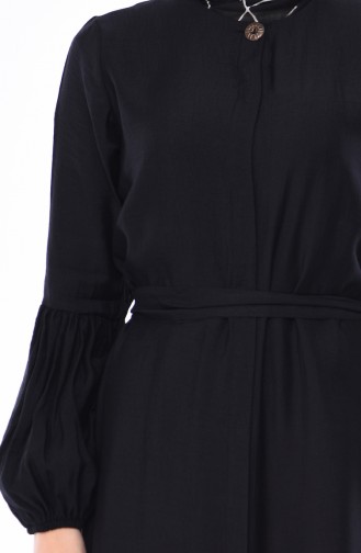 Robe Hijab Noir 0002-06