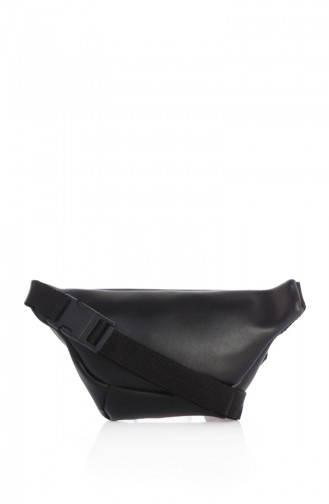 Black Fanny Pack 07Z-07