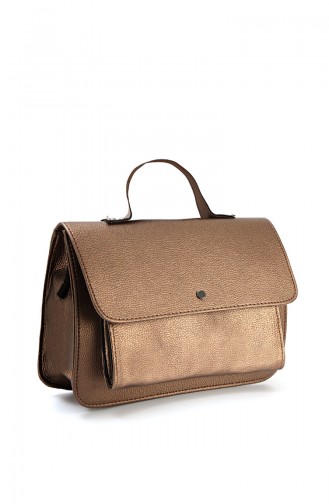 Copper Shoulder Bag 10619BA