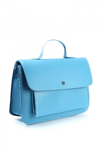 Women´s Shoulder Bag BP10619MA Blue 10619MA