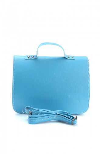 Women´s Shoulder Bag BP10619MA Blue 10619MA