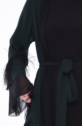 Emerald Abaya 52756-05