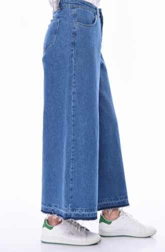 Navy Blue Pants 2538-01