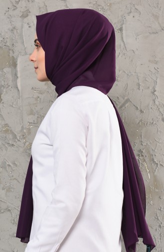 Purple Sjaal 13001-08