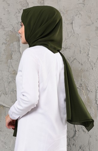 Khaki Shawl 13003-09