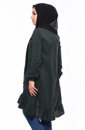 Dark Green Tuniek 1200-06