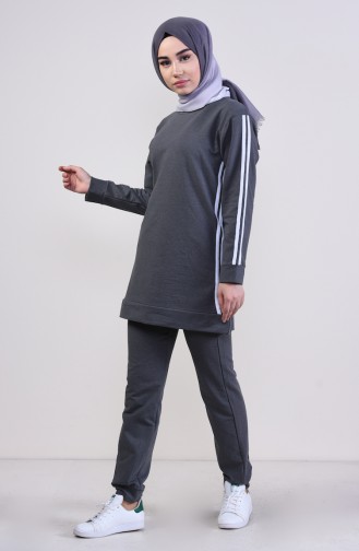 Anthracite Tracksuit 19016-01