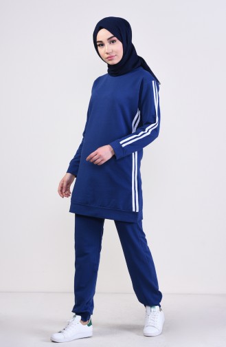 Indigo Tracksuit 19016-03