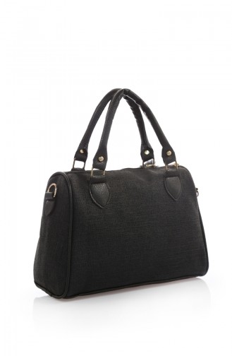 Stilgo Women´s Shoulder Bag TL122Z-01 Black 122Z-01