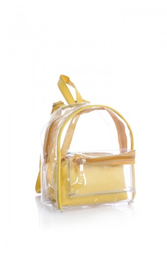 Stilgo Women´s Backpack CN55Z-02 Yellow 55Z-02