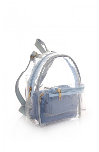 Stilgo Women´s Backpack  CN55Z-03 Blue 55Z-03