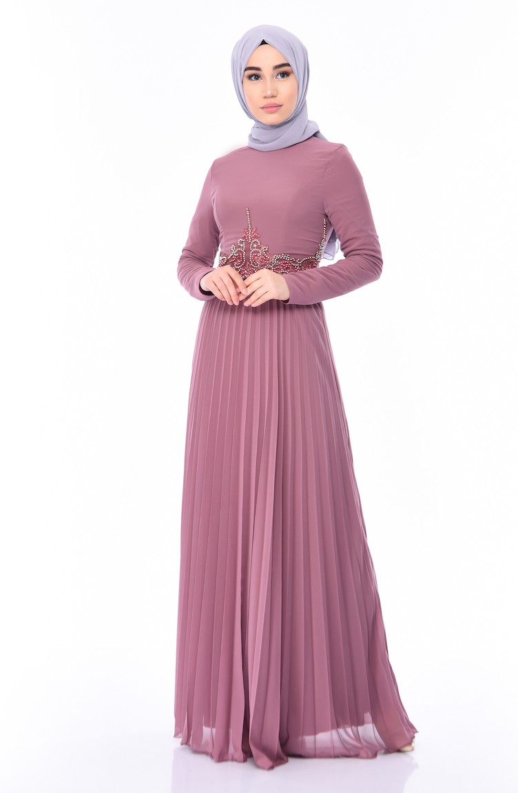 sachin and babi light blue dress Mac Duggal 2256 Dress main image 0