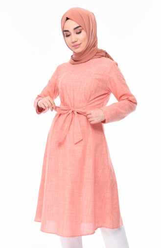 Peach Pink Tunics 1248-04