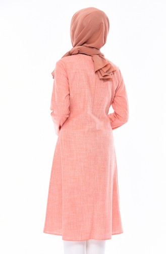 Peach Pink Tunics 1248-04