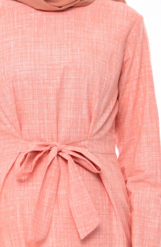 Peach Pink Tunics 1248-04