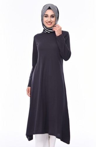 Long Tunic 7895-06 Anthracite 7895-06