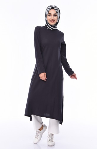 Long Tunic 7895-06 Anthracite 7895-06