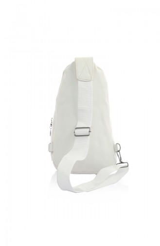Stilgo Women´s Backpack KLC10Z-10 White 10Z-10