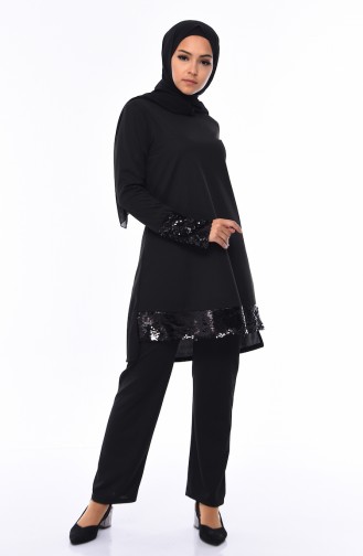 Black Suit 9055A-01