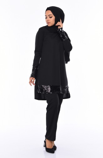 Black Suit 9055A-01