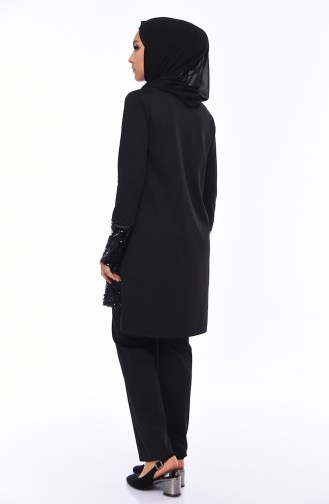 Ensemble Noir 9055A-01