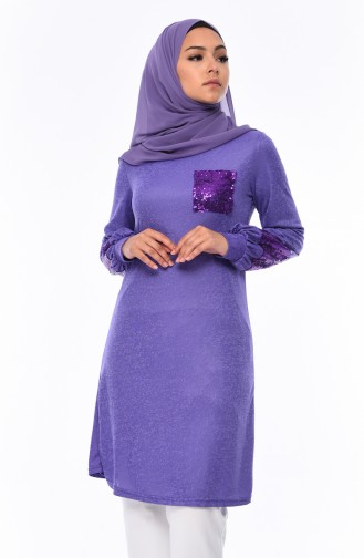 Purple Tunics 15363-04