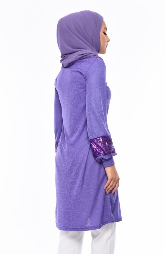 Purple Tunics 15363-04