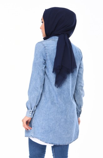 Blue Tuniek 19521-02