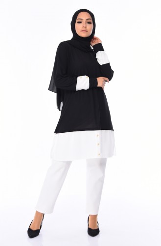 Black Tuniek 9035-04