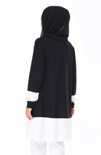 Black Tuniek 9035-04