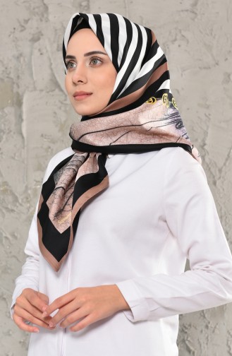 Onion Peel Scarf 13005-06