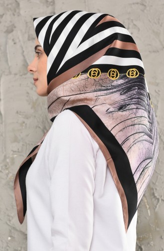 Onion Peel Scarf 13005-06