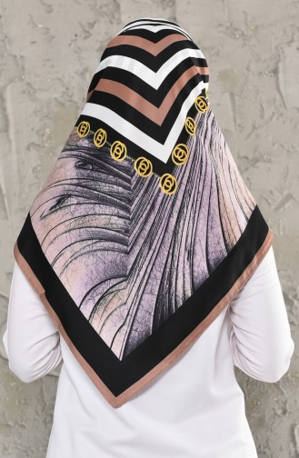Onion Peel Scarf 13005-06