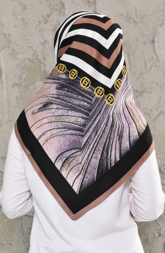 Onion Peel Scarf 13005-06