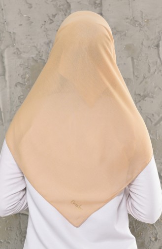 Beige Kopftuch 13010-01