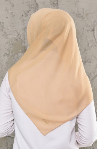 Beige Scarf 13010-01