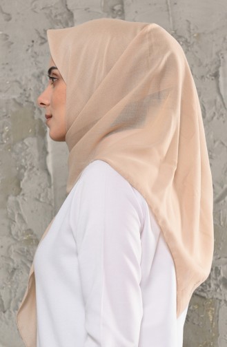 Dark Beige Hoofddoek 13010-20