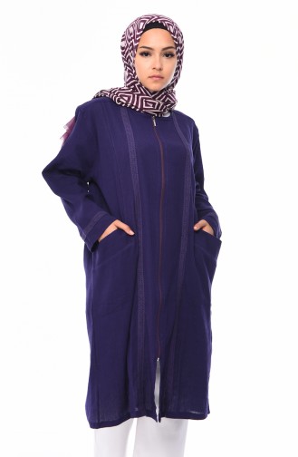 Lila Cape 0610-04